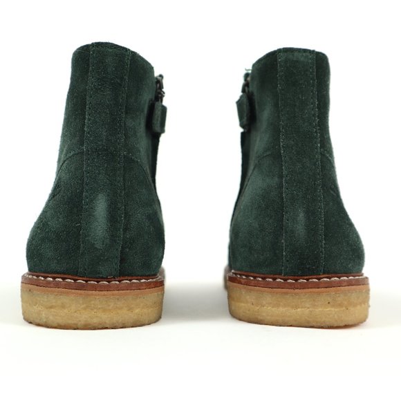 POM D'API velvet boots, boy's size 13.5 - Picture 5 of 6